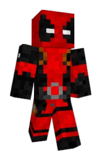 Chudy_k1 Minecraft avatar full body