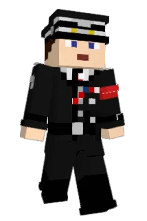 Chudziutki_ Minecraft avatar full body