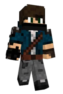 Chueli Minecraft avatar full body