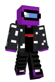 Chuffalufagis Minecraft avatar full body