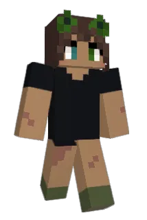 Chufloof Minecraft avatar full body