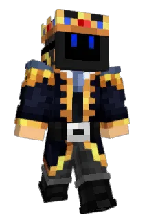 ChufoWoW Minecraft avatar full body