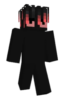 ChugHardThugHard Minecraft avatar full body