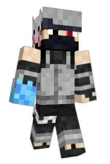 Chuga789 Minecraft avatar full body