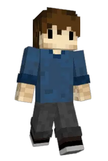 Chuggins__ Minecraft avatar full body