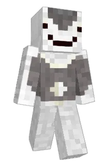 Chugweld Minecraft avatar full body