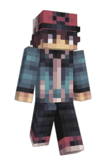 Chuhai_alc Minecraft avatar full body