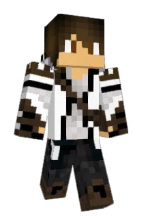 Chuker65 Minecraft avatar full body