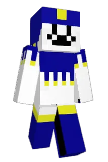 Chukita374 Minecraft avatar full body