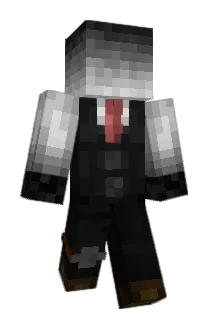Chuklenuts69 Minecraft avatar full body