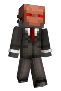 Chuknugit Minecraft avatar full body