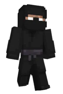 Chuky Minecraft avatar full body