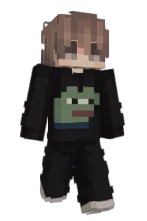 Chulchulhae Minecraft avatar full body