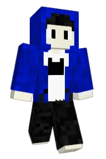 Chulu_ Minecraft avatar full body