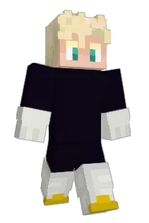 Chuluke Minecraft avatar full body