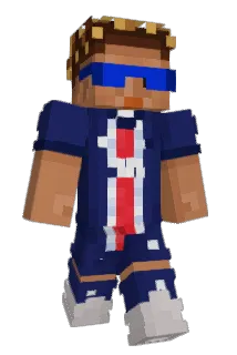 Chululop77 Minecraft avatar full body