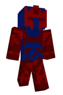 Chum725 Minecraft avatar full body