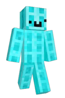 Chumbawb Minecraft avatar full body