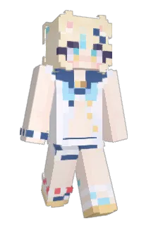 Chumbuds2236 Minecraft avatar full body