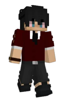 Chumgang Minecraft avatar full body
