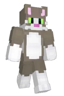 Chumiguel20 Minecraft avatar full body