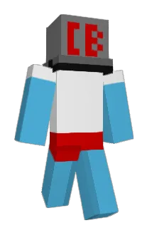 ChummyBucket Minecraft avatar full body