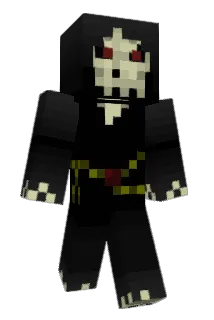 ChumpBag Minecraft avatar full body