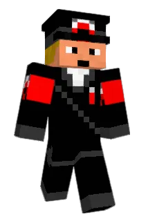 ChumpaLumpa Minecraft avatar full body