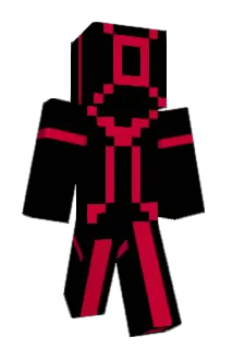 Chumpeh Minecraft avatar full body