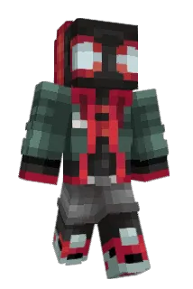 Chumpowder Minecraft avatar full body