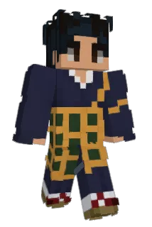 ChumpySprite Minecraft avatar full body