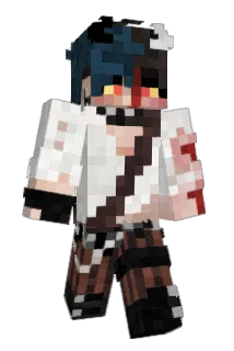 Chun0124 Minecraft avatar full body
