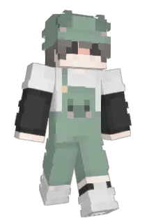 Chun0429 Minecraft avatar full body