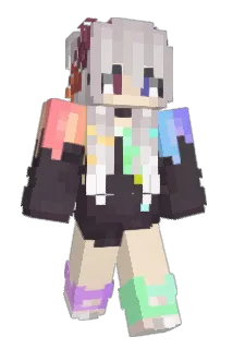 Chun0_0 Minecraft avatar full body