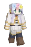 ChunChunnMaru Minecraft avatar full body