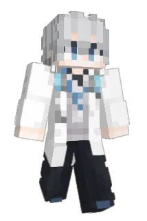 Chun_Qiu Minecraft avatar full body