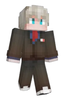 Chun_Shen Minecraft avatar full body