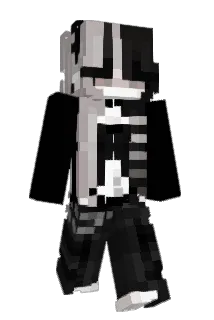 Chuna76 Minecraft avatar full body