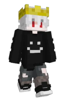 Chunai_ Minecraft avatar full body