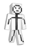 Chunchunmaru Minecraft avatar full body