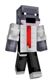 ChunderWheeze Minecraft avatar full body