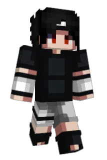 Chunees Minecraft avatar full body