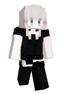 Chung47 Minecraft avatar full body