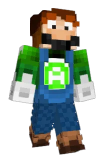 ChungLin0102 Minecraft avatar full body