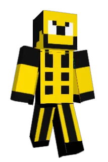 ChungMan996 Minecraft avatar full body