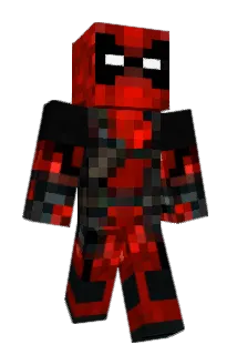 Chung_519 Minecraft avatar full body