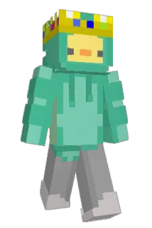 Chunggus Minecraft avatar full body