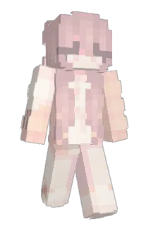 Chungo_ Minecraft avatar full body