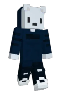 Chungor Minecraft avatar full body