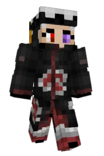 Chunguinpapelin Minecraft avatar full body